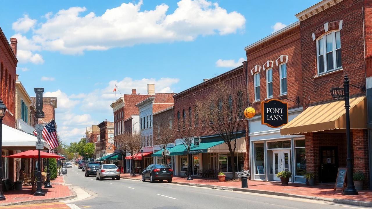 Fountain Inn, South Carolina