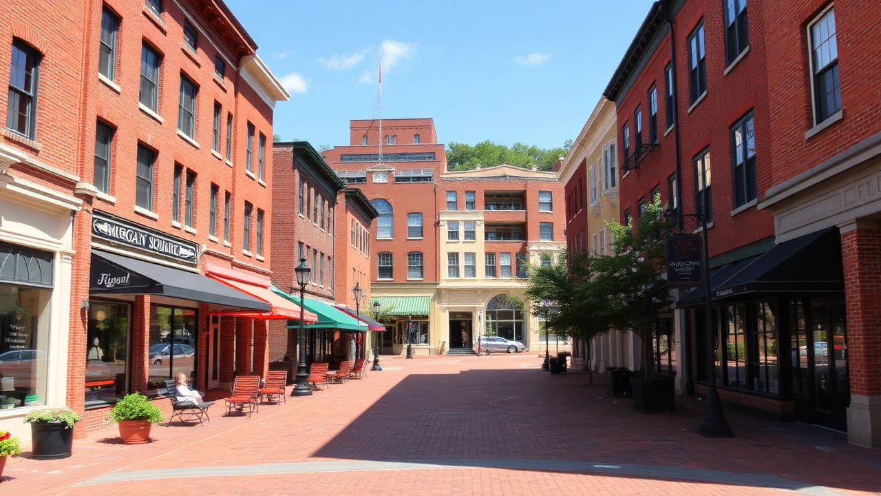 Spartanburg, South Carolina