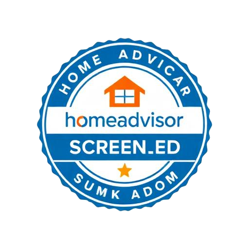 HomeAdvisor Screened & Approved